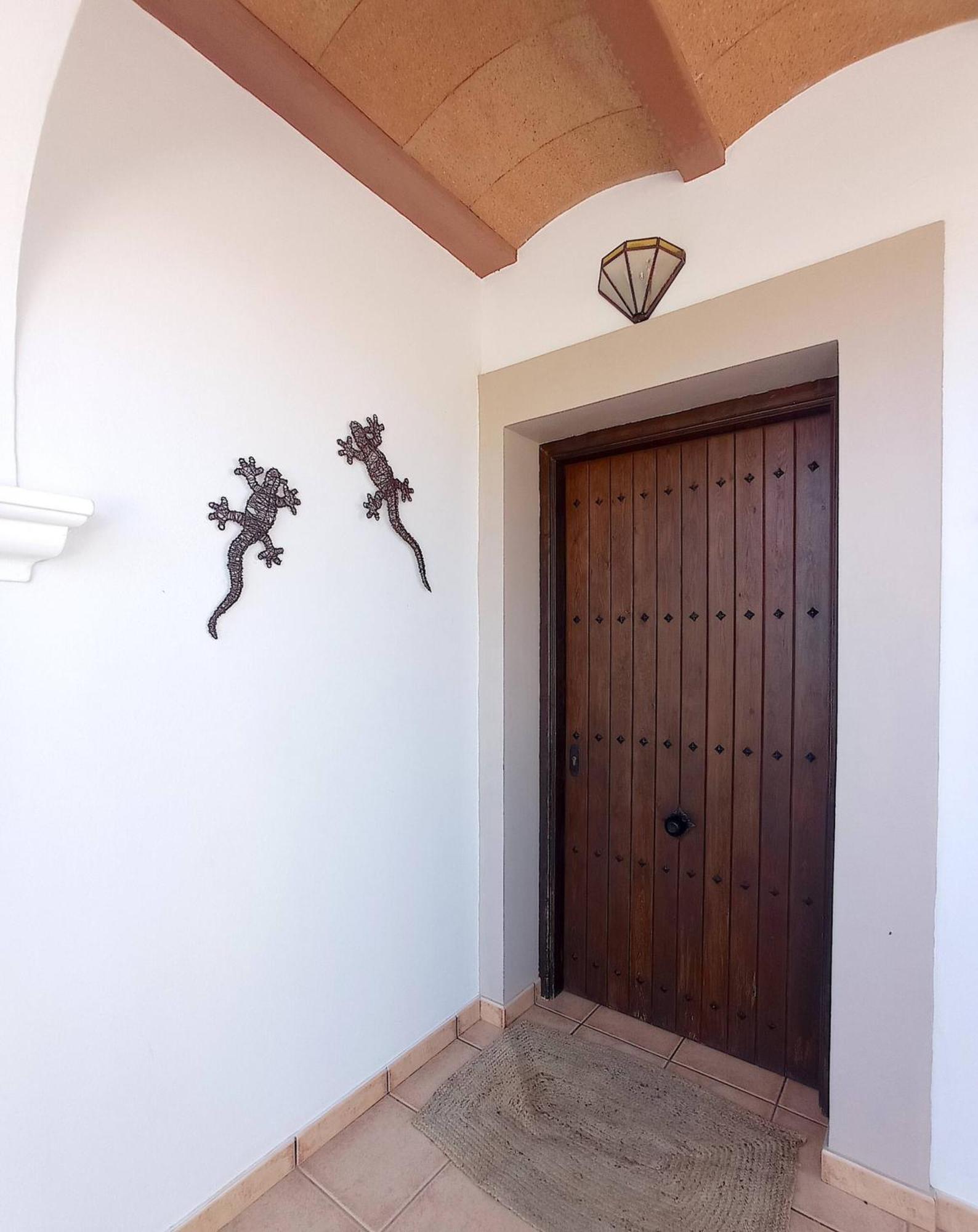 Villa Juncos Can Furnet Exterior foto