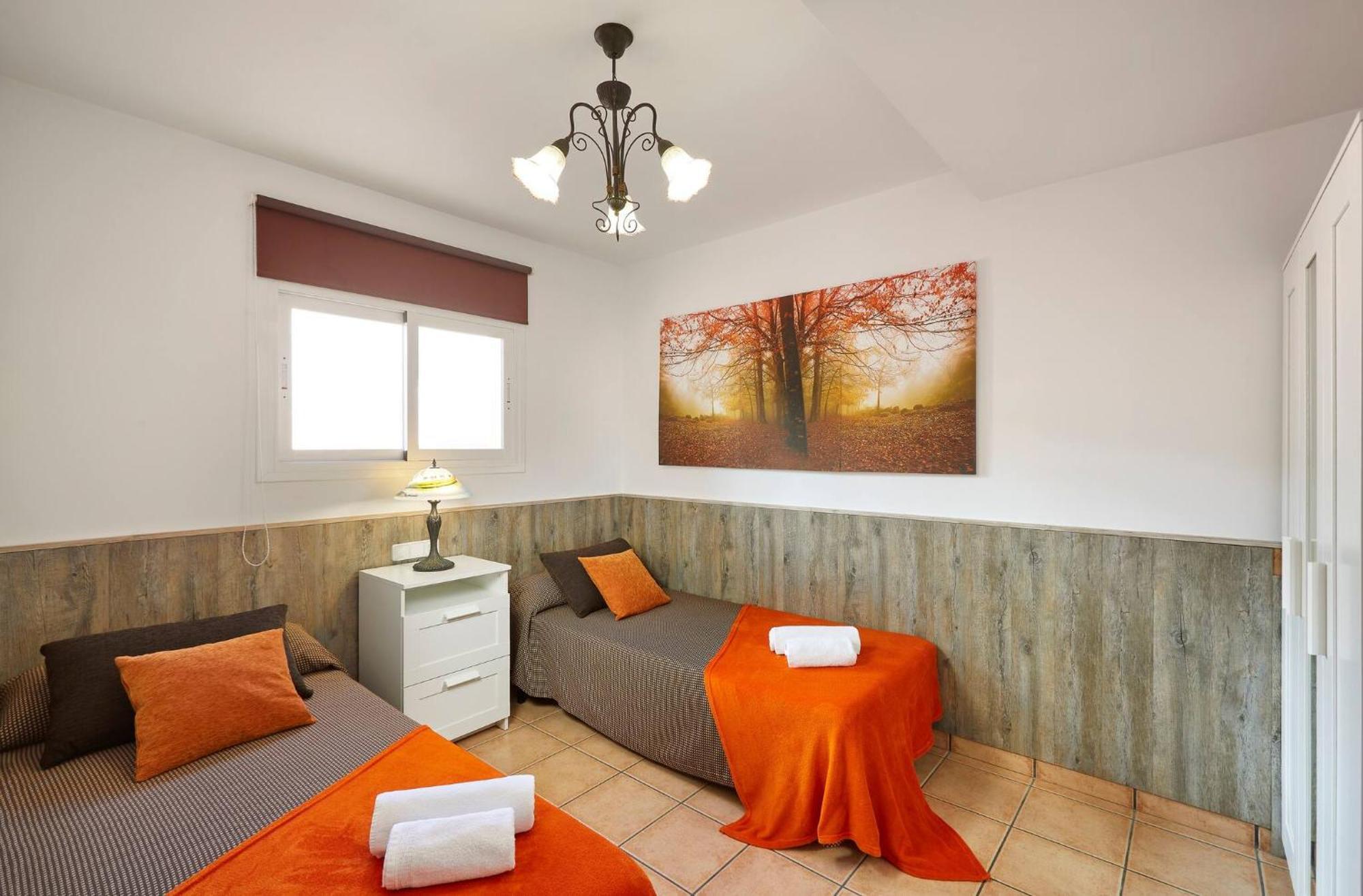 Villa Juncos Can Furnet Exterior foto