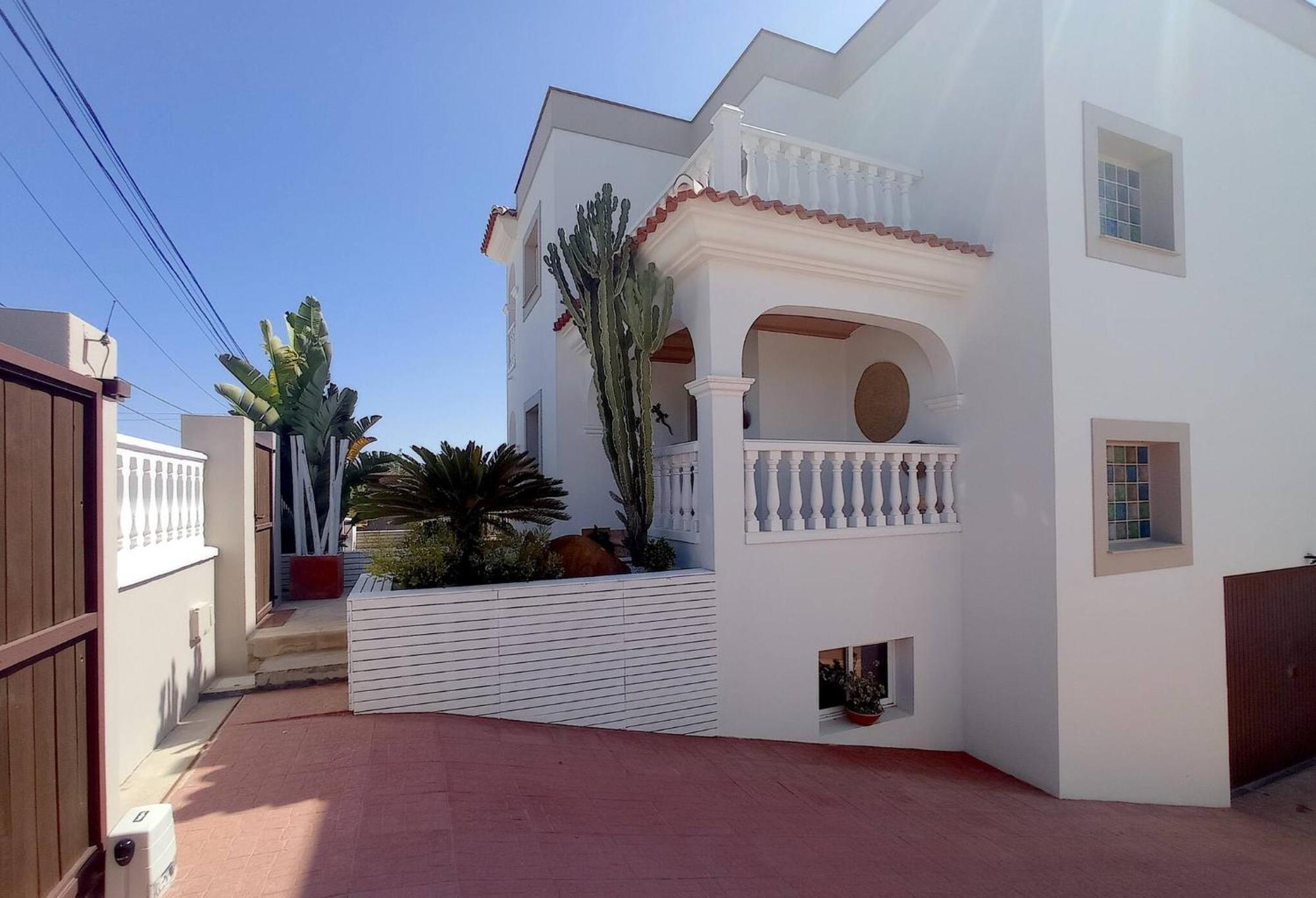 Villa Juncos Can Furnet Exterior foto