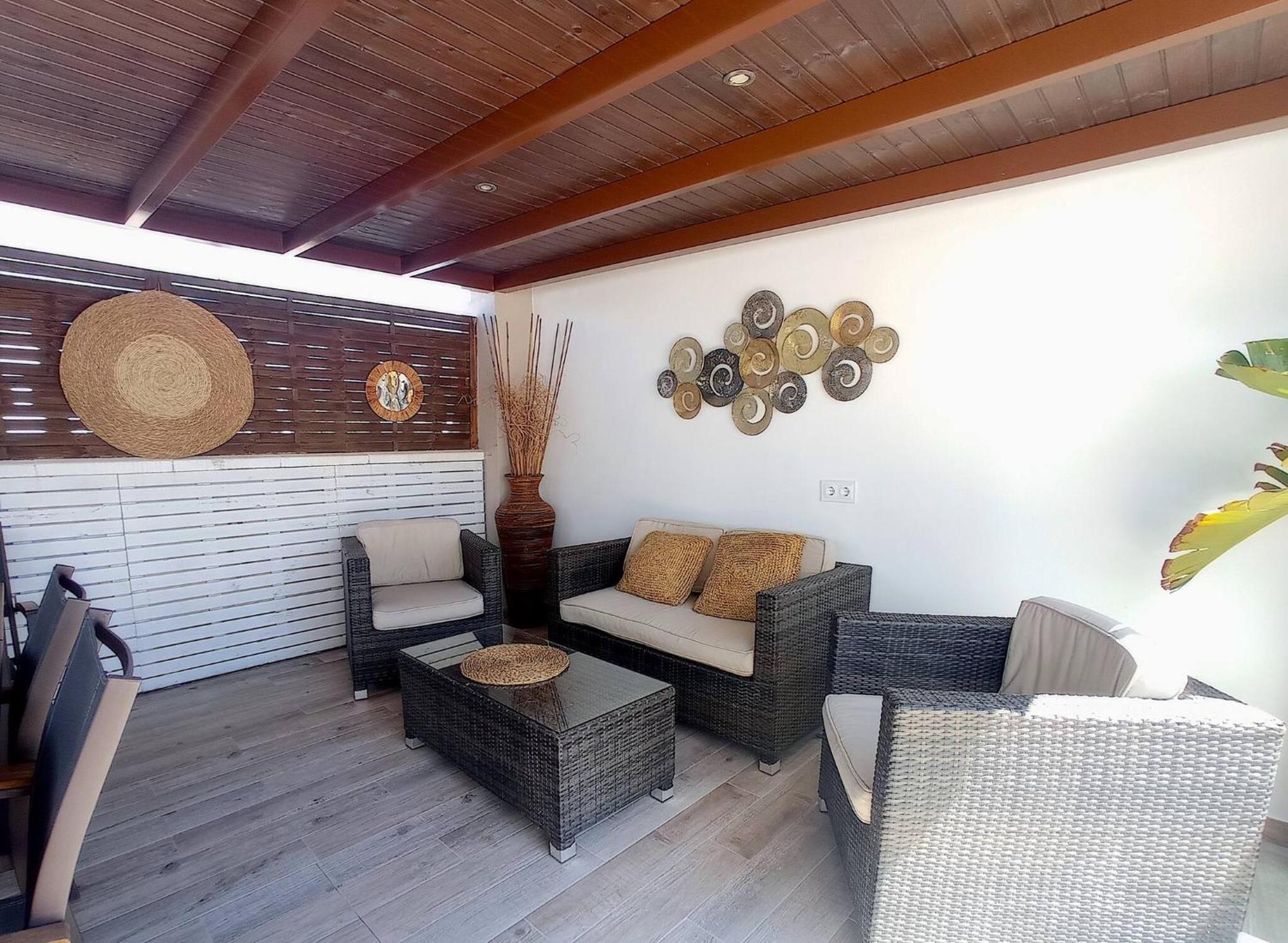 Villa Juncos Can Furnet Exterior foto