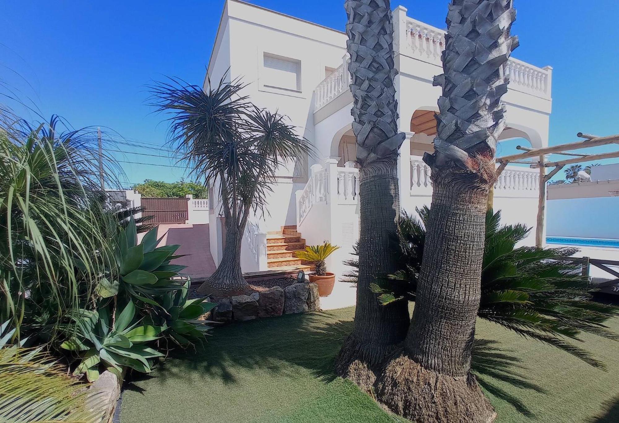 Villa Juncos Can Furnet Exterior foto