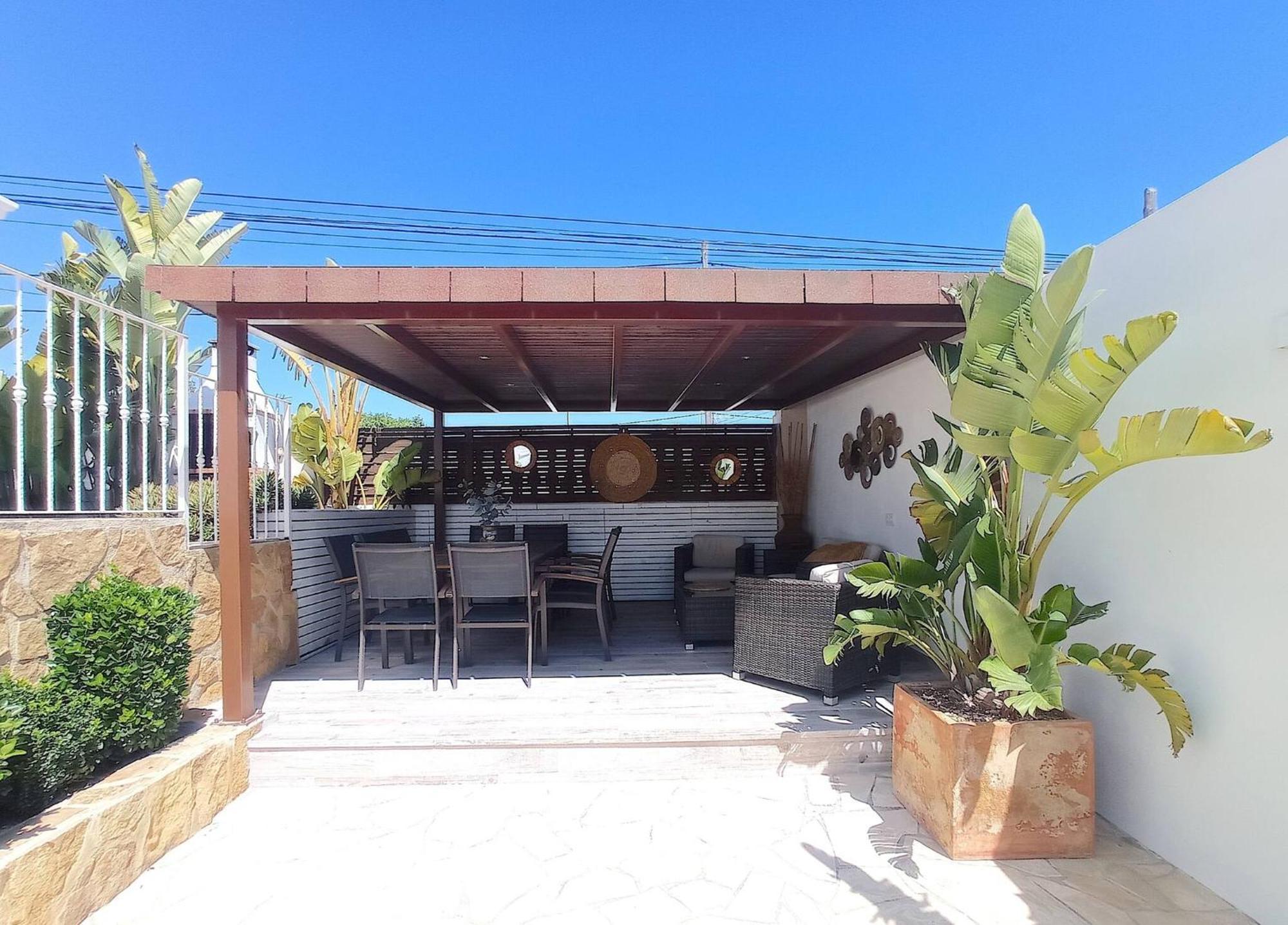 Villa Juncos Can Furnet Exterior foto