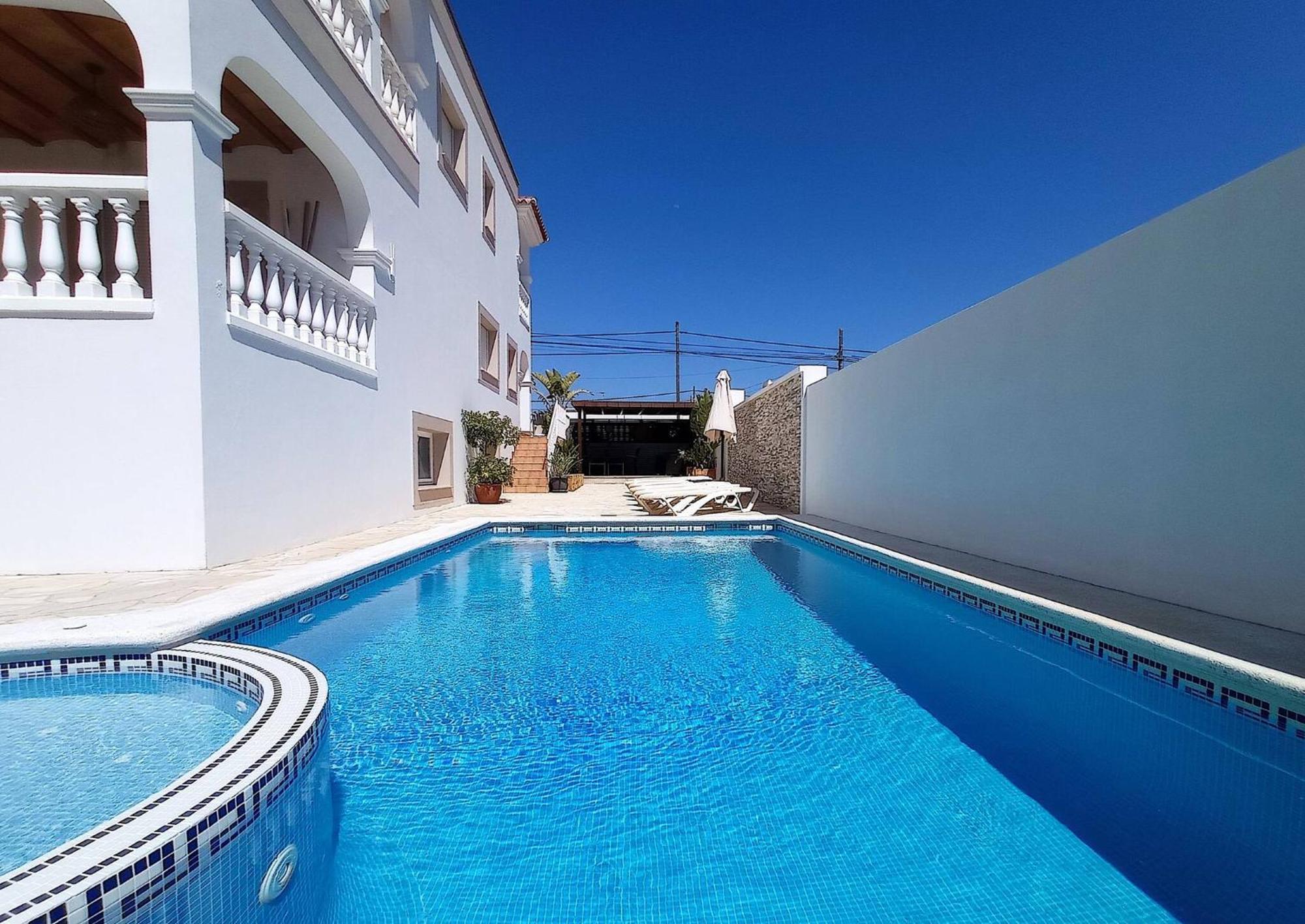 Villa Juncos Can Furnet Exterior foto