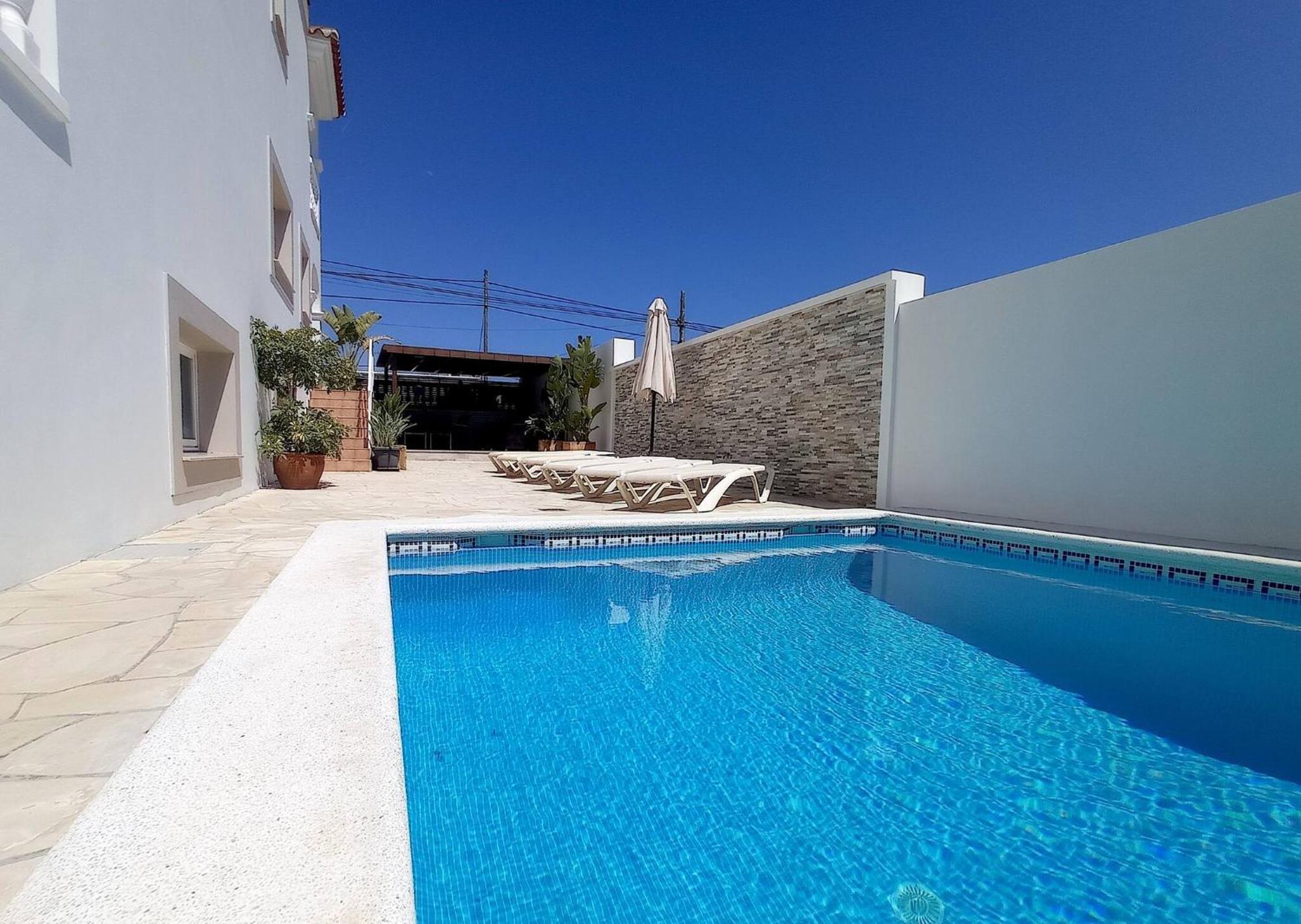 Villa Juncos Can Furnet Exterior foto