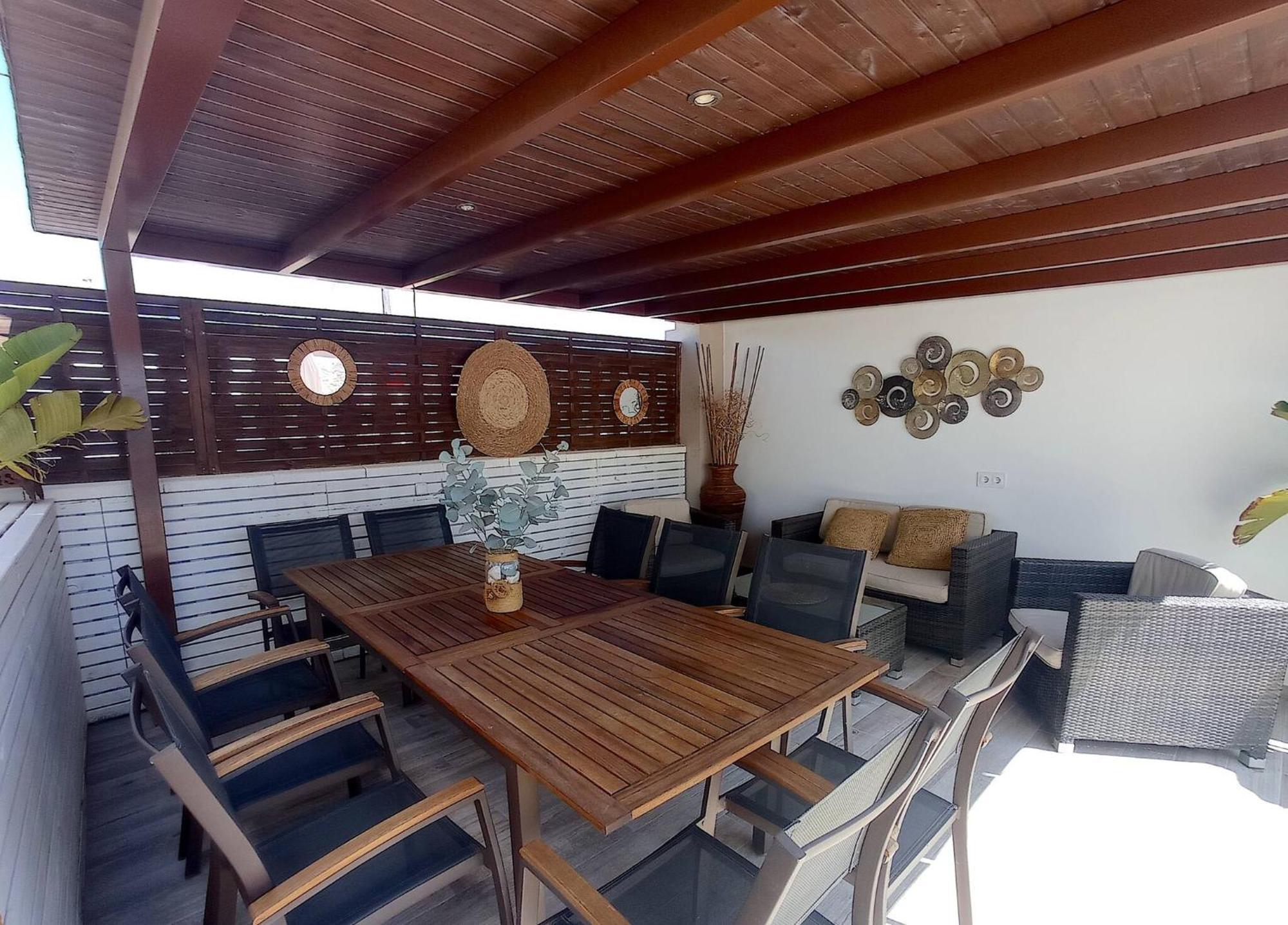 Villa Juncos Can Furnet Exterior foto