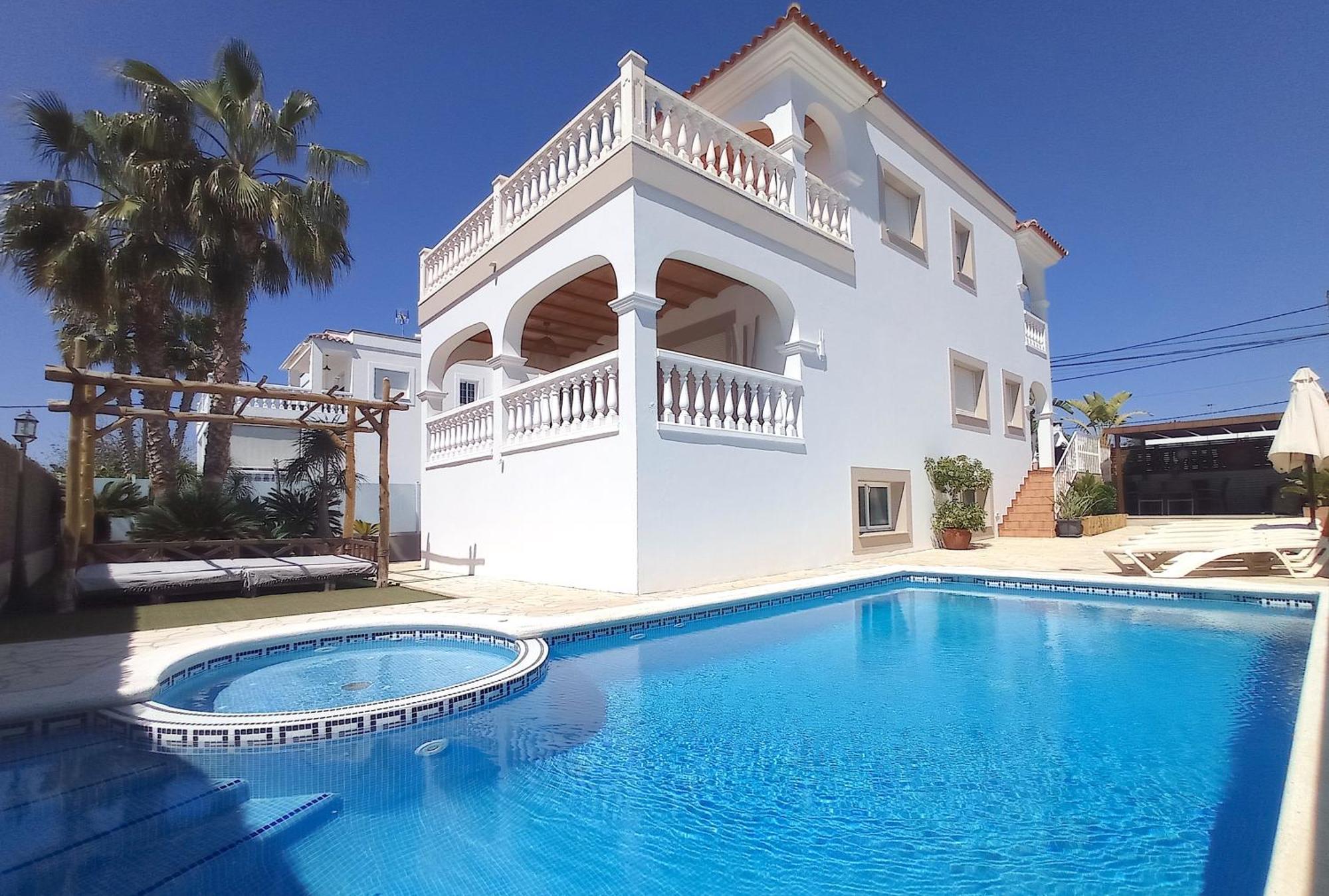 Villa Juncos Can Furnet Exterior foto